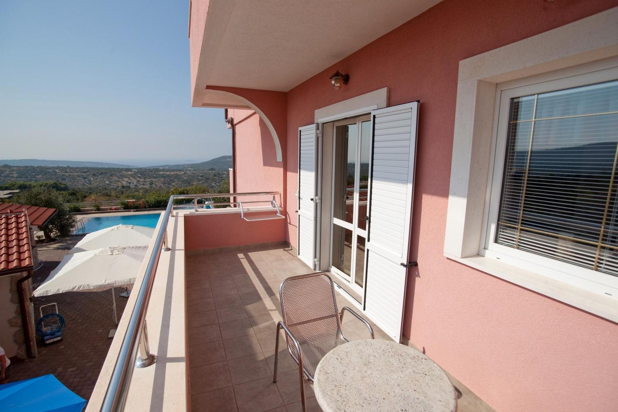 Apartments Marinic Primošten Екстериор снимка