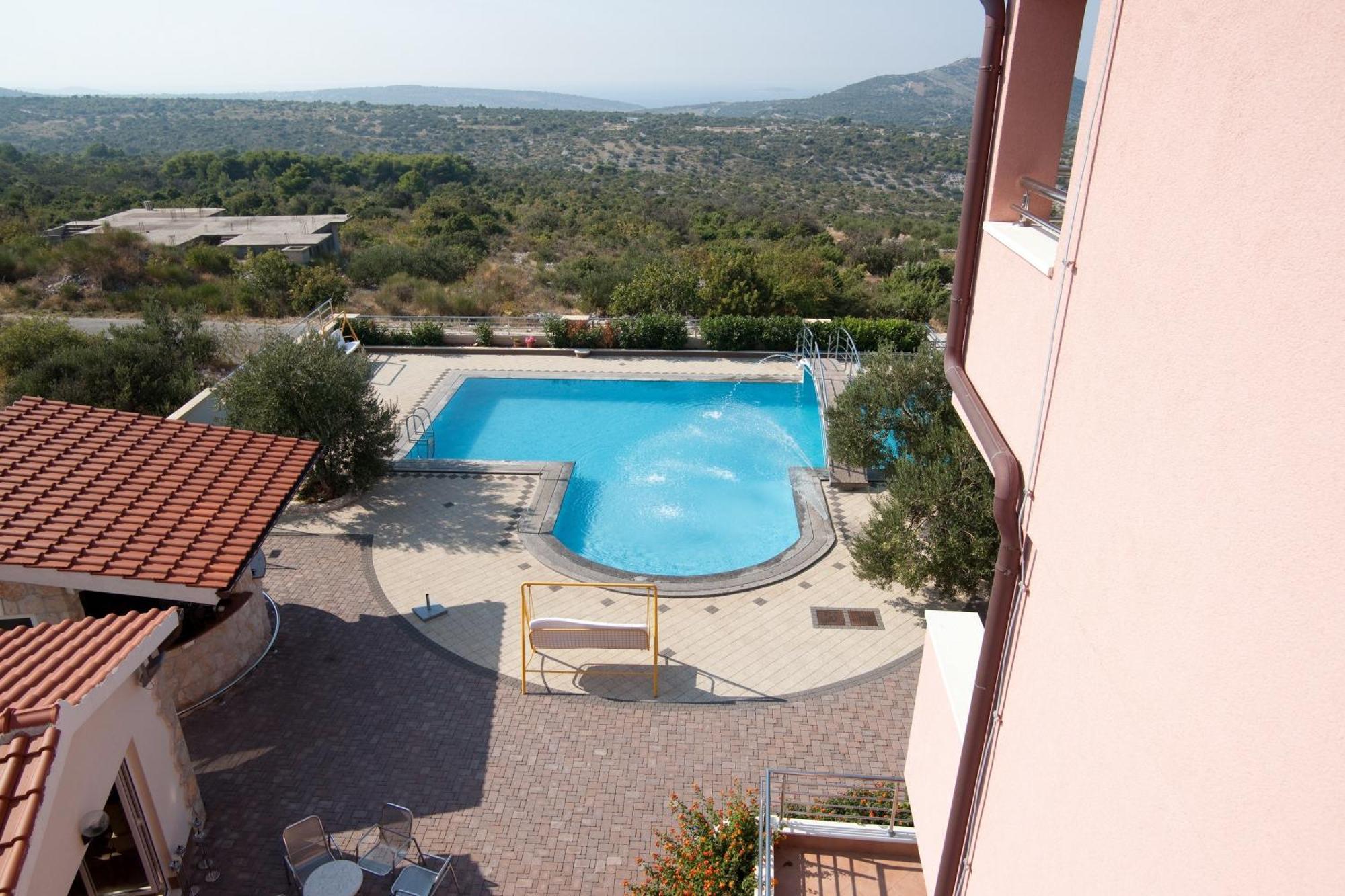 Apartments Marinic Primošten Екстериор снимка