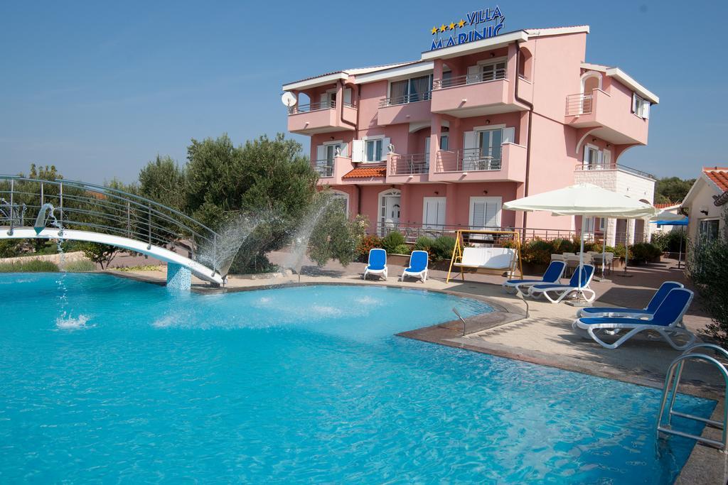 Apartments Marinic Primošten Екстериор снимка