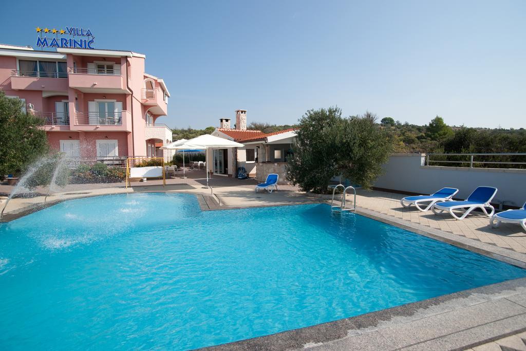 Apartments Marinic Primošten Екстериор снимка