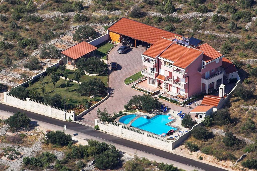 Apartments Marinic Primošten Екстериор снимка